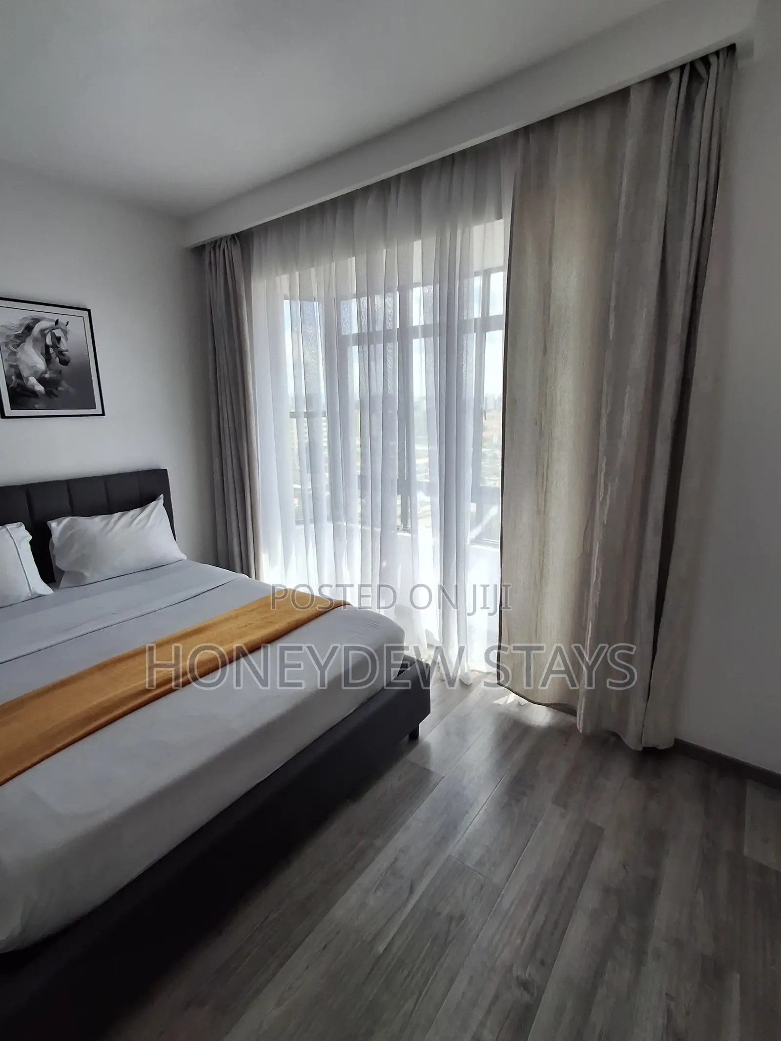 Furnished 5br All-en Suite Apartment at White Oak, Lavington