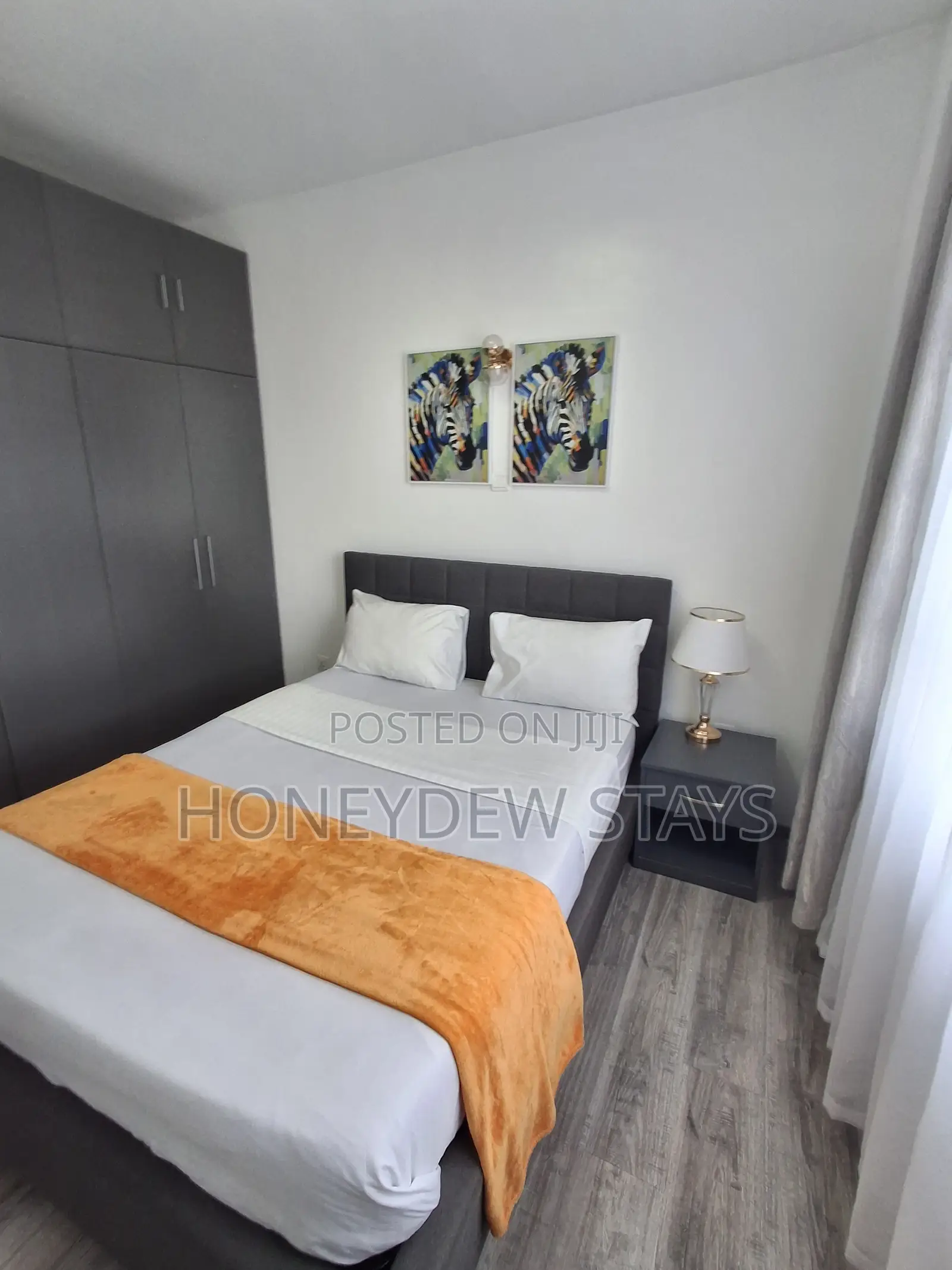 Furnished 5br All-en Suite Apartment at White Oak, Lavington