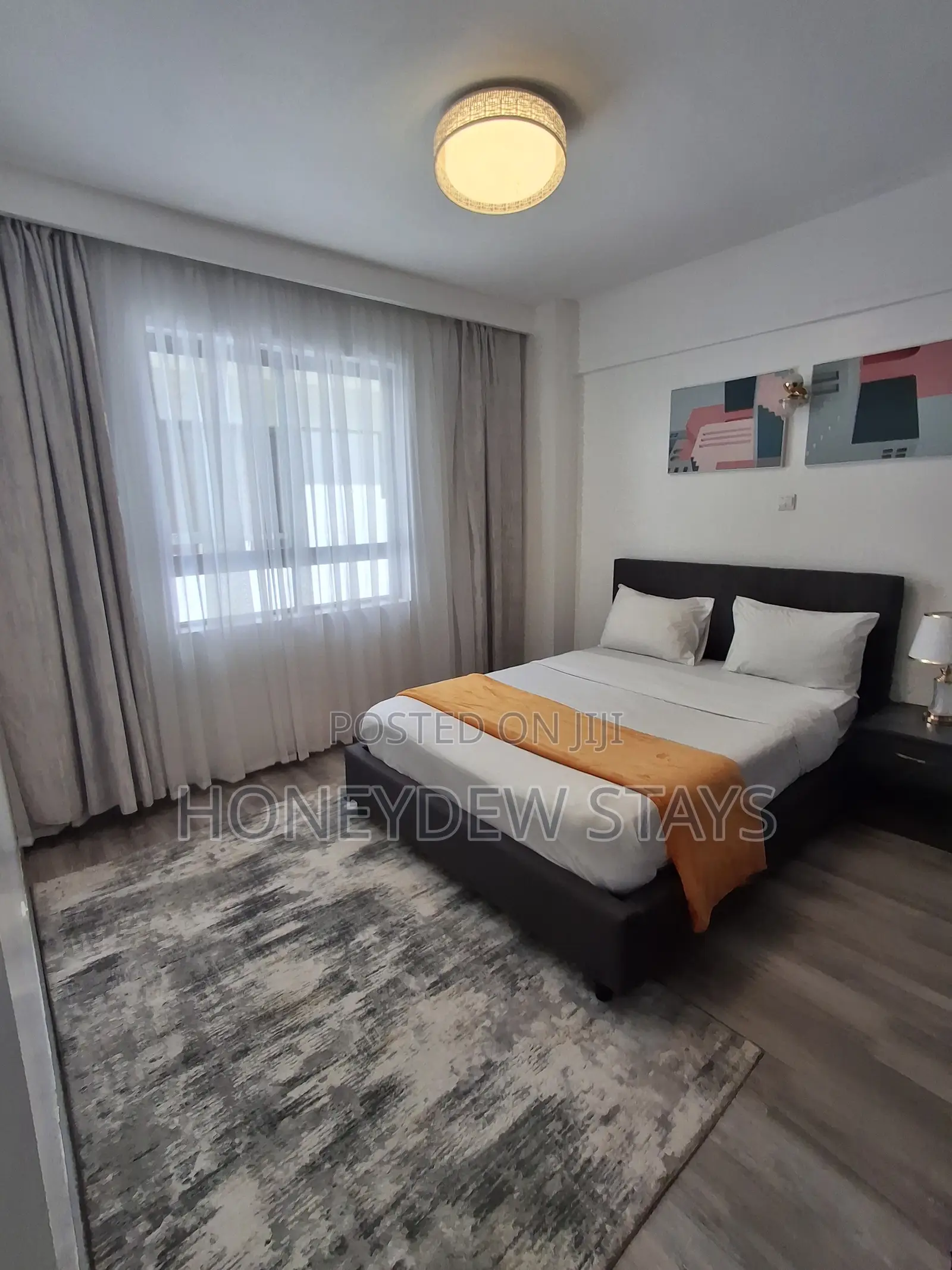 Furnished 5br All-en Suite Apartment at White Oak, Lavington