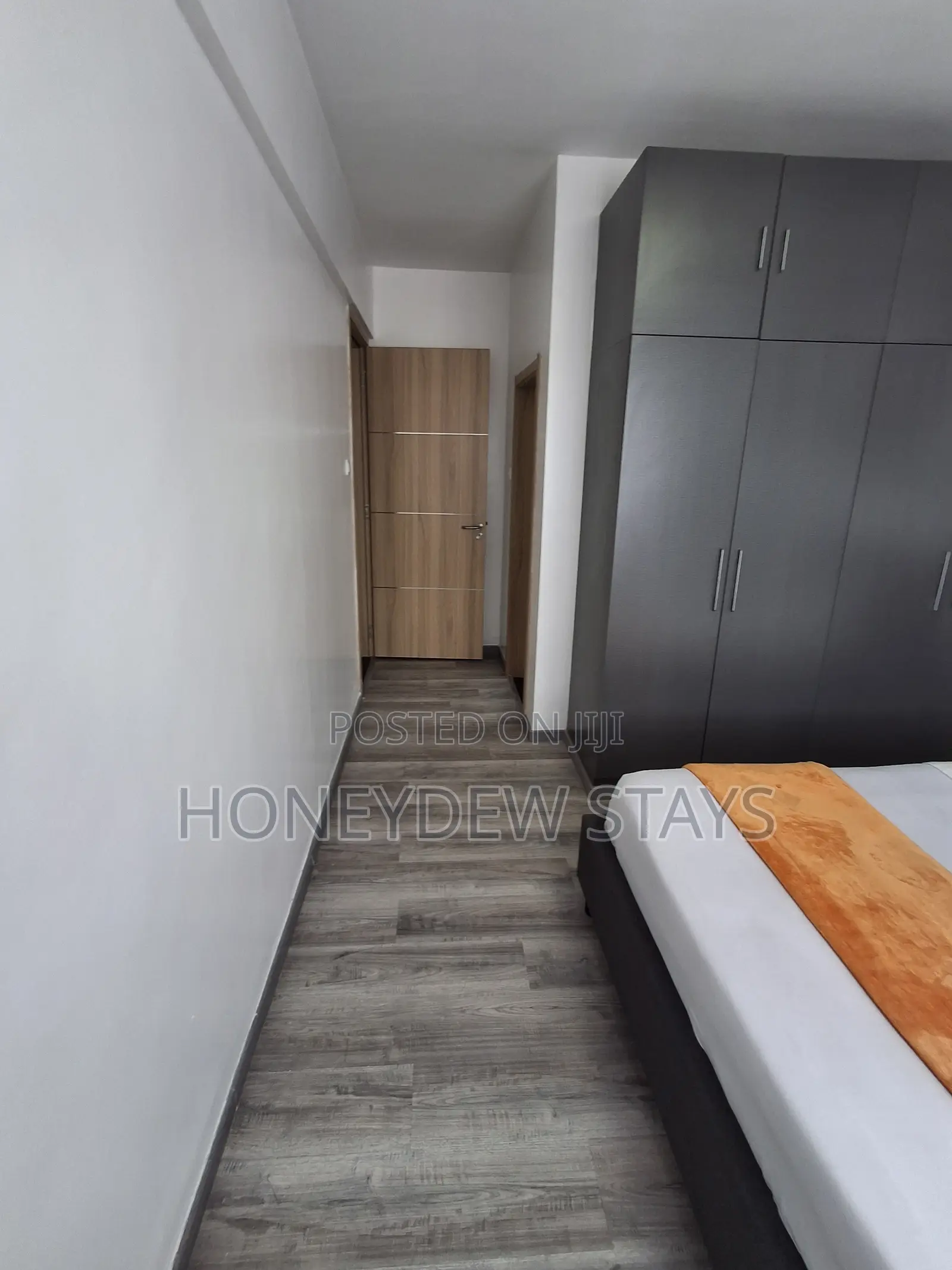 Furnished 5br All-en Suite Apartment at White Oak, Lavington