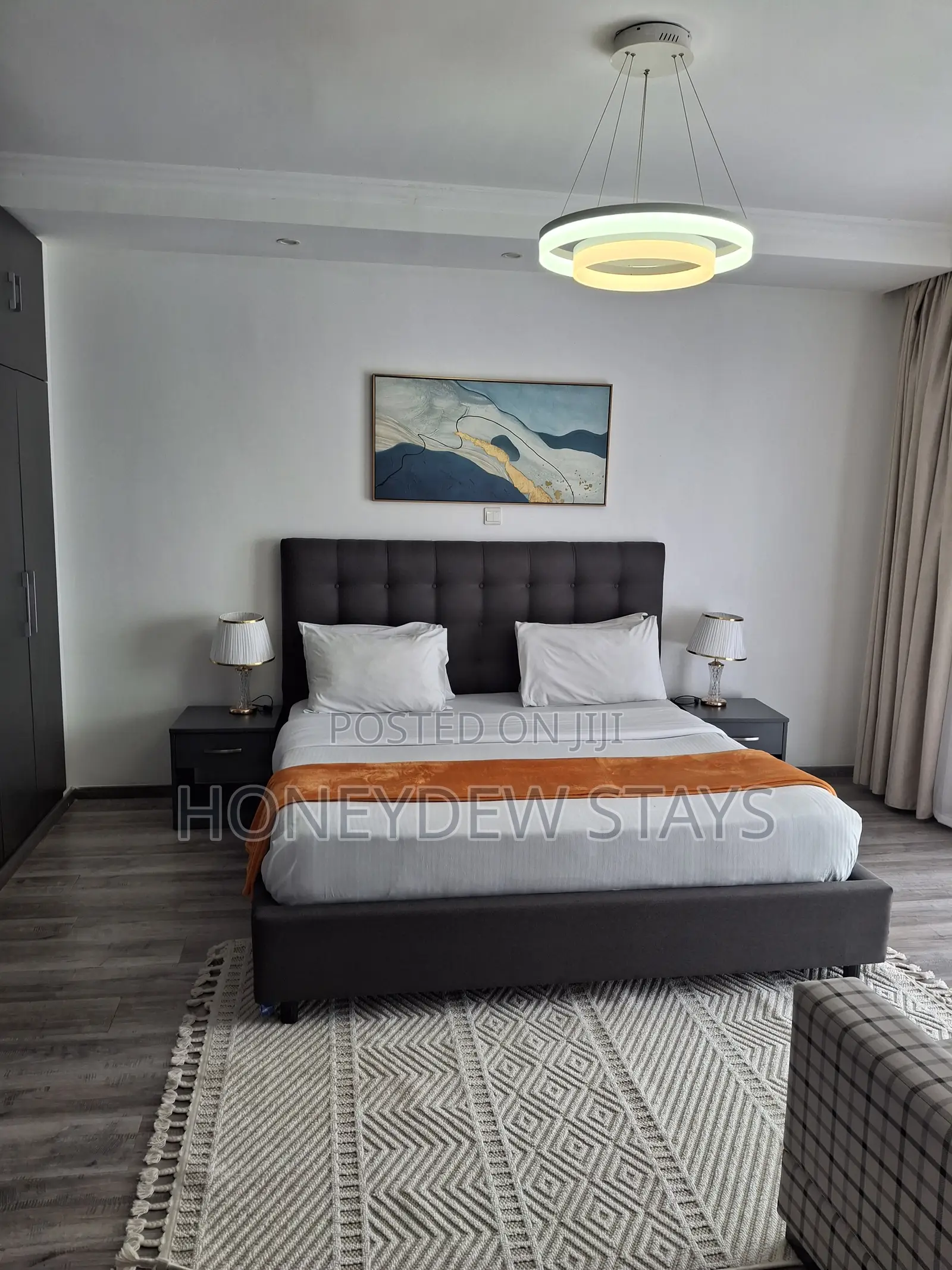 Furnished 5br All-en Suite Apartment at White Oak, Lavington