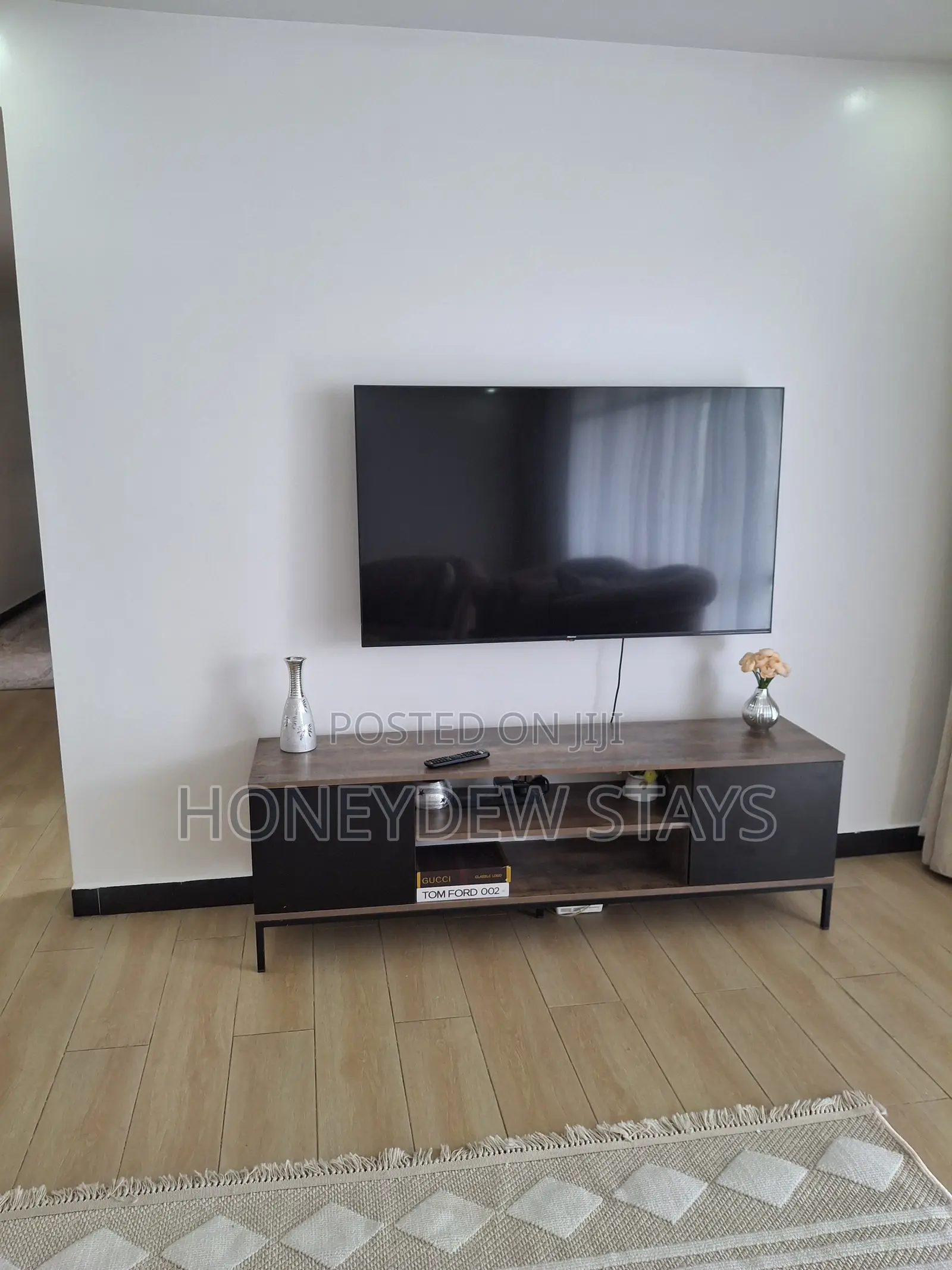 Furnished 5br All-en Suite Apartment at White Oak, Lavington
