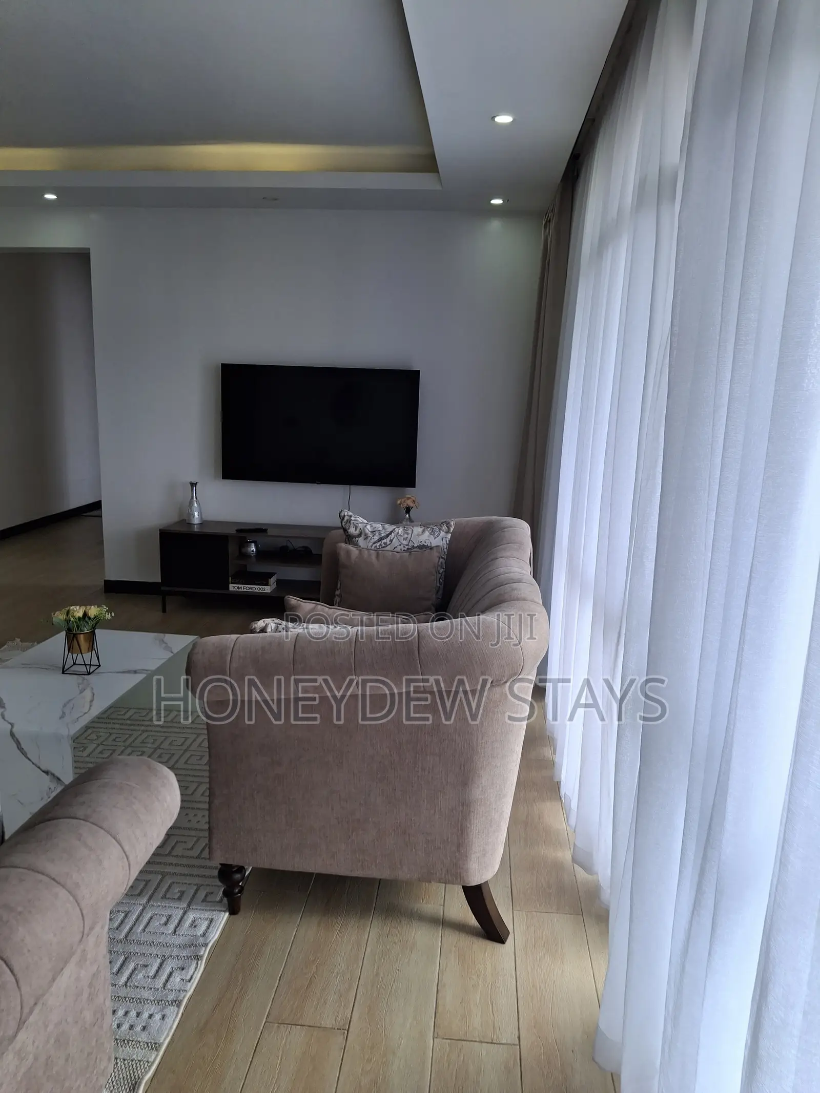Furnished 5br All-en Suite Apartment at White Oak, Lavington