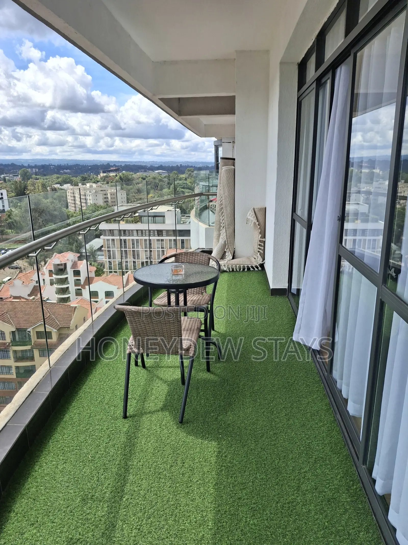 Furnished 5br All-en Suite Apartment at White Oak, Lavington