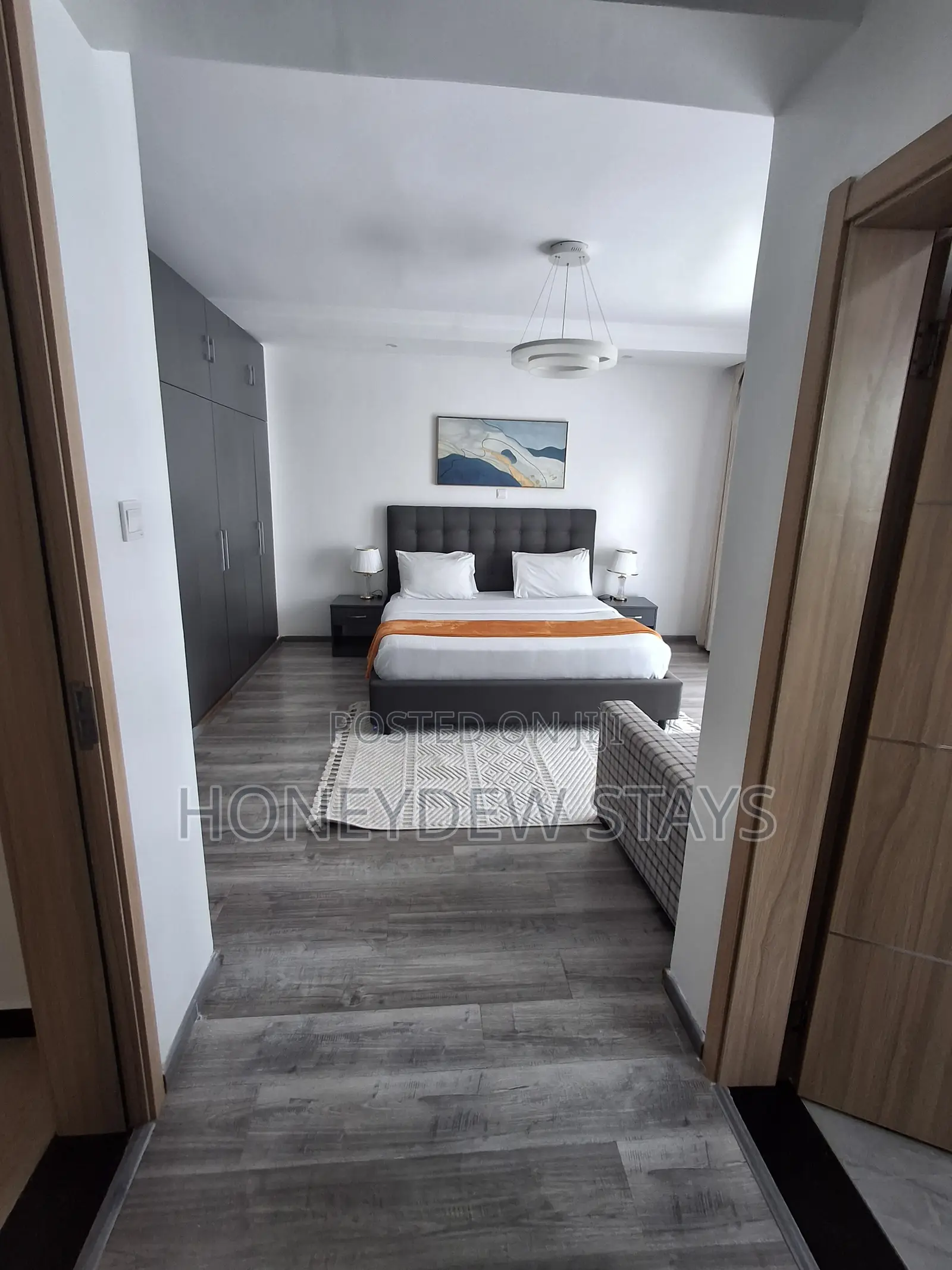 Furnished 5br All-en Suite Apartment at White Oak, Lavington