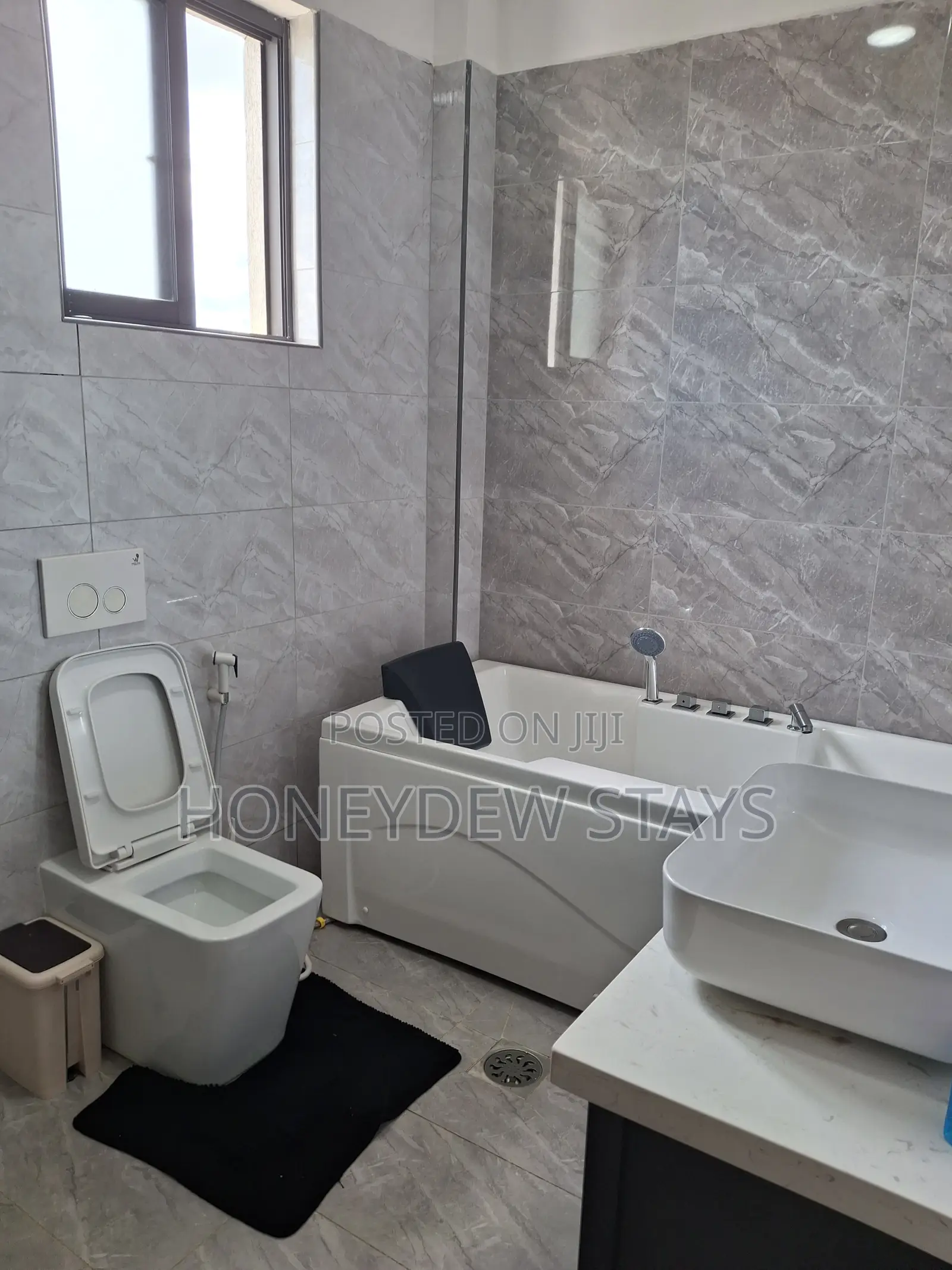 Furnished 5br All-en Suite Apartment at White Oak, Lavington