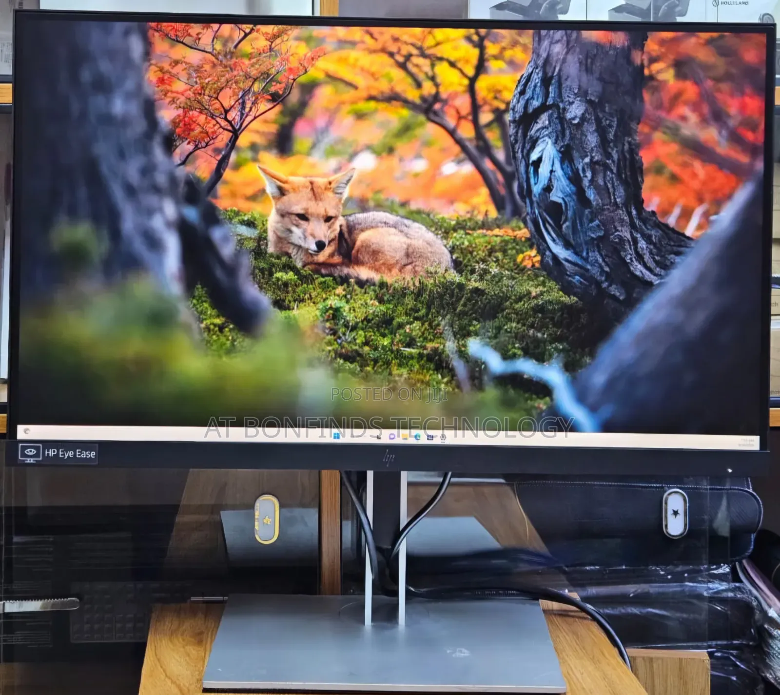 Hp 27inch Monitor  Model: E27q G4
