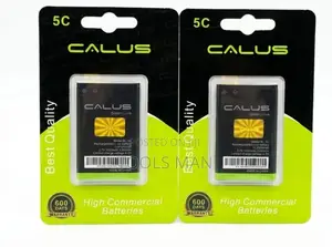 Calus Bl-5c High Capacity Replacement Battery - 1050mah 3.7v.