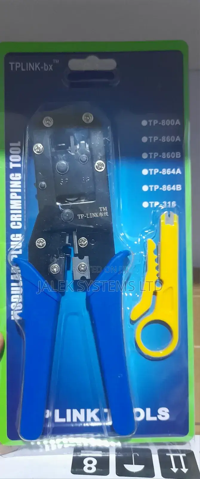 Crimping Tool