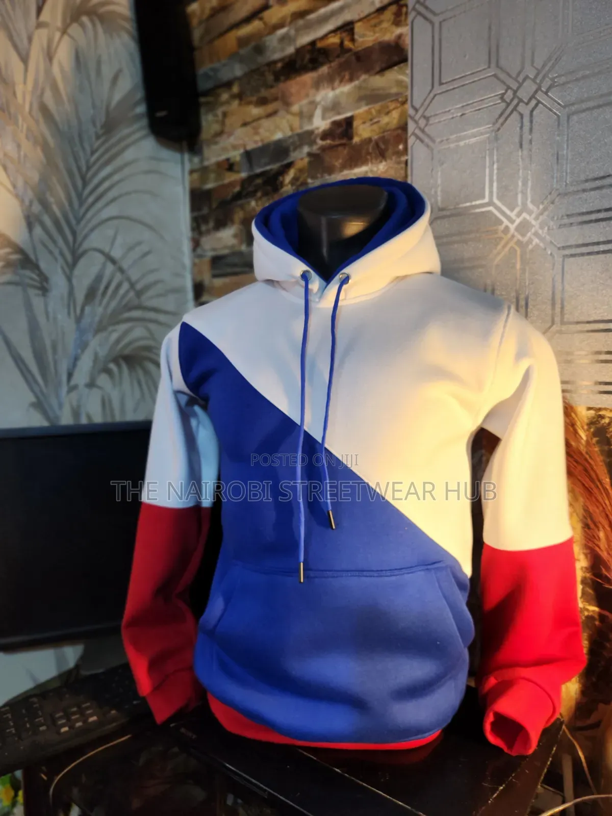Bespoke Quality Hoodie