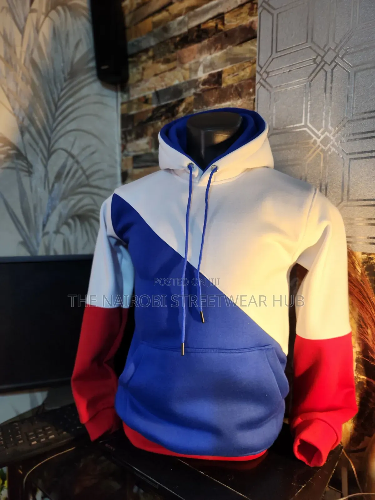 Bespoke Quality Hoodie