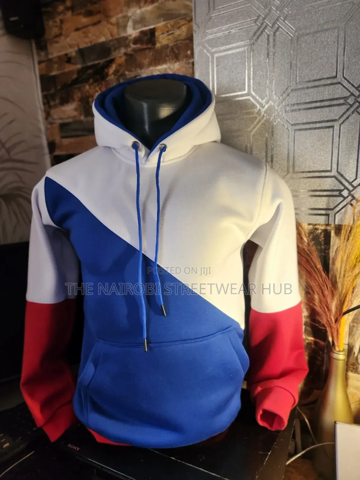 Bespoke Quality Hoodie