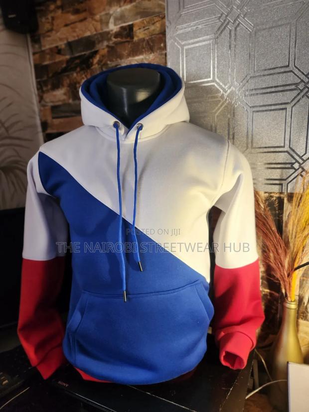 Bespoke Quality Hoodie - thumbnail 4