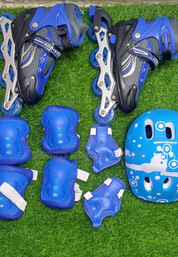 Skates Full Set