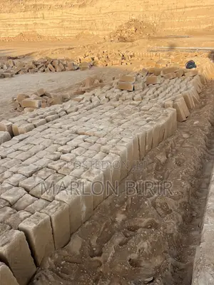 Mogotio Machine Cut Stones