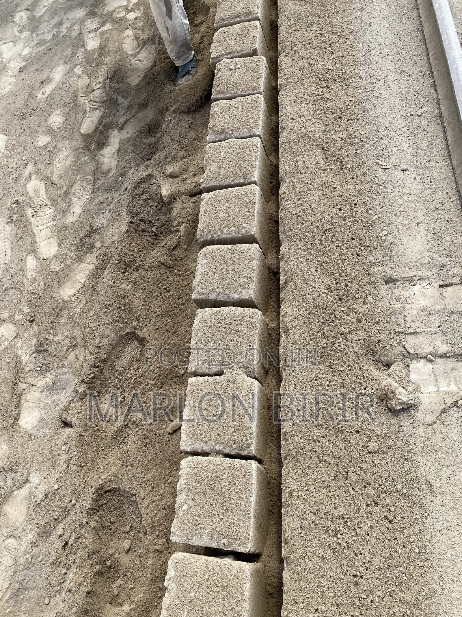 Mogotio Machine Cut Stones