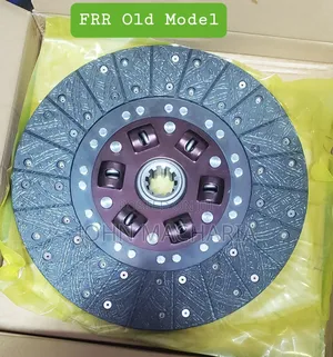 Pressure Plate, Clutch Disc and Release Bearing for FRR Old Model