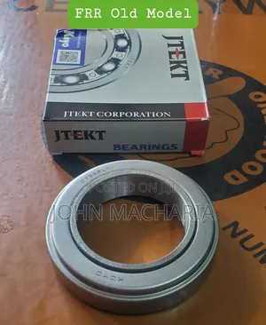 Pressure Plate, Clutch Disc and Release Bearing for FRR Old Model