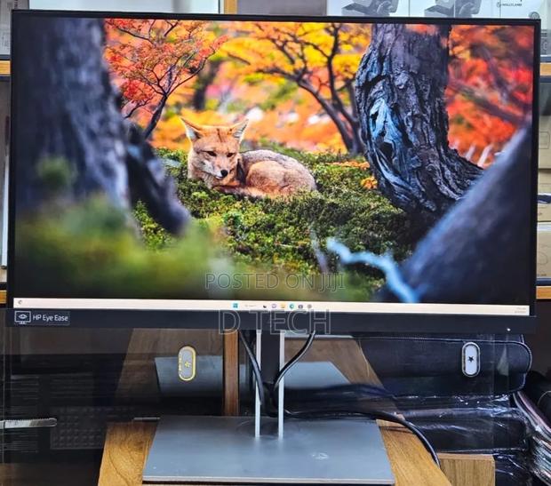Hp 27inch E27q G4 Display Hdmi,Display Port Refreshrate 60hz