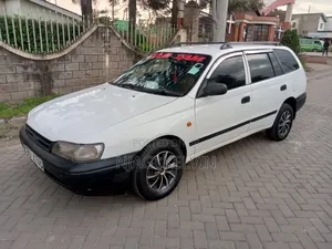 Toyota Caldina 2003 White