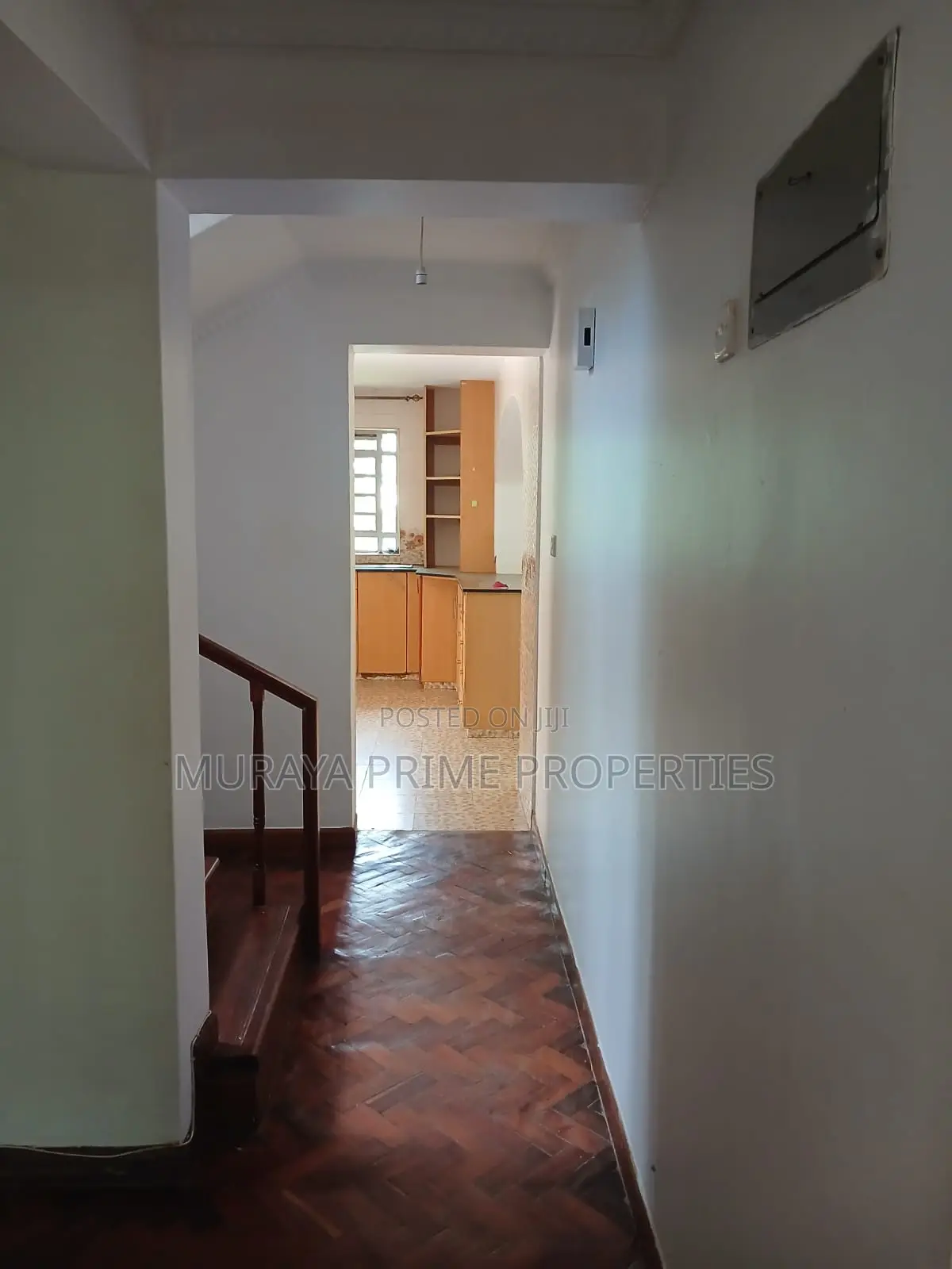 4bdrm Maisonette in Kerarapon for rent
