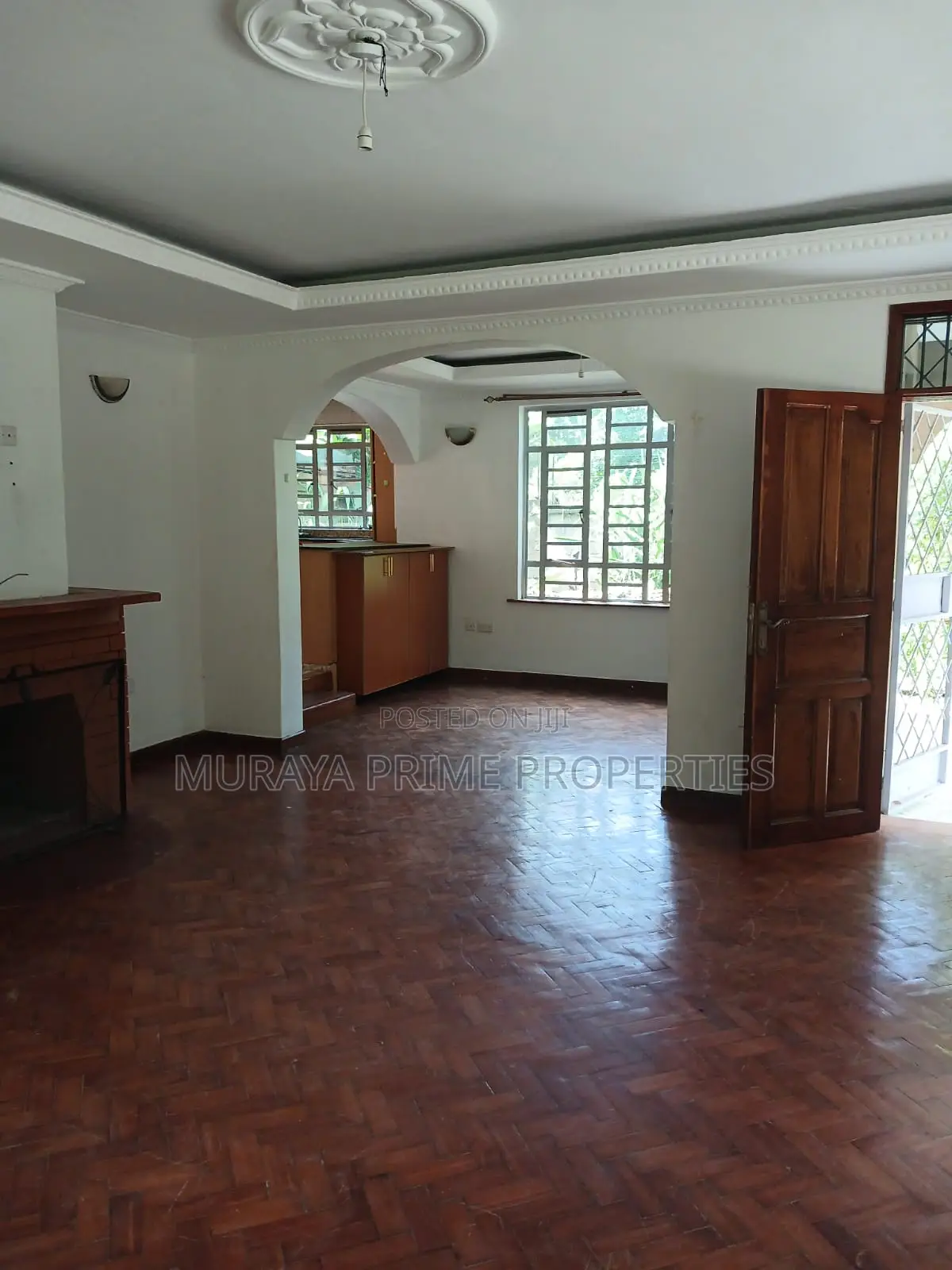 4bdrm Maisonette in Kerarapon for rent