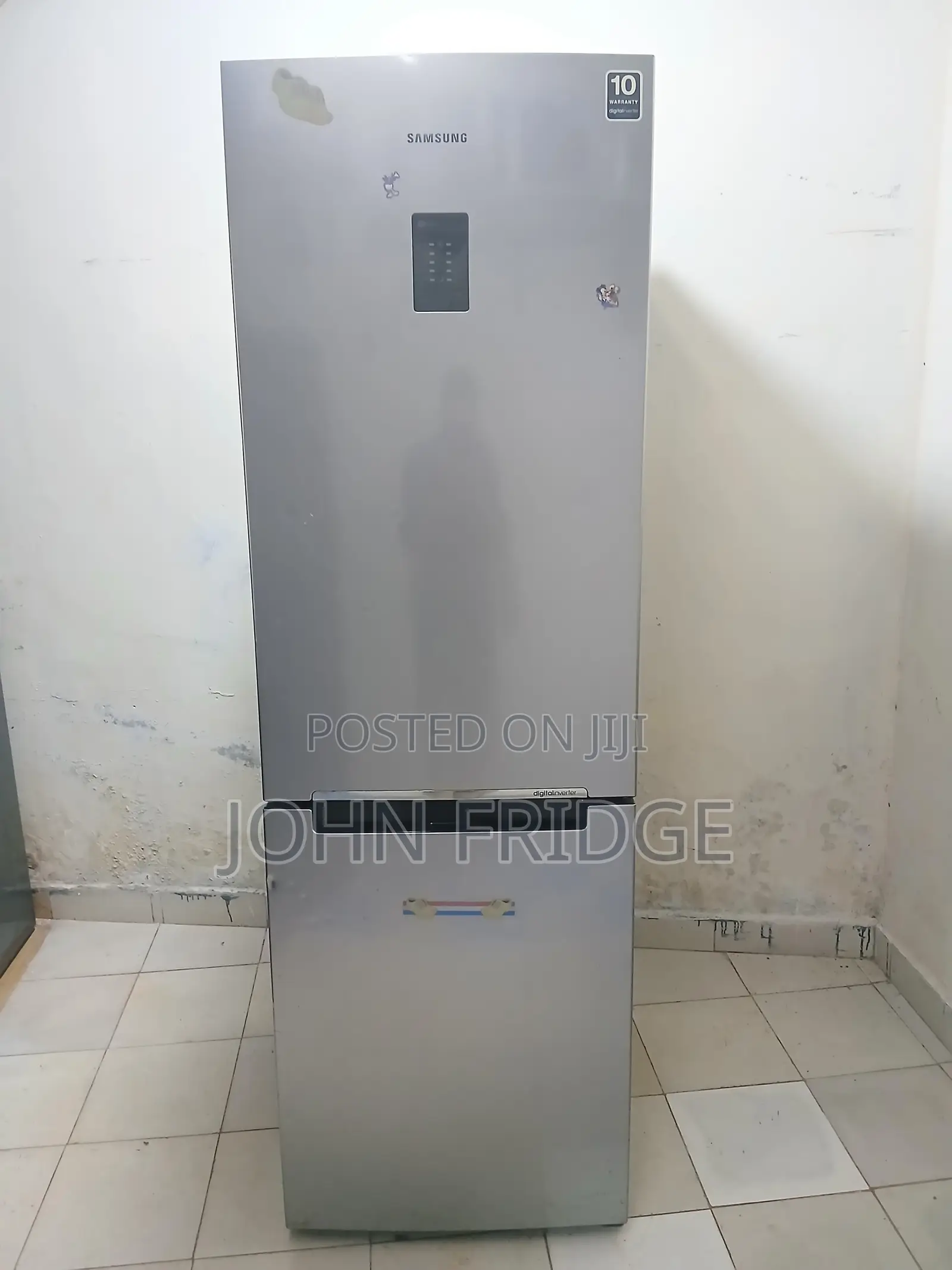 Samsung Smart Space Bottom Mount Fridge Freezer