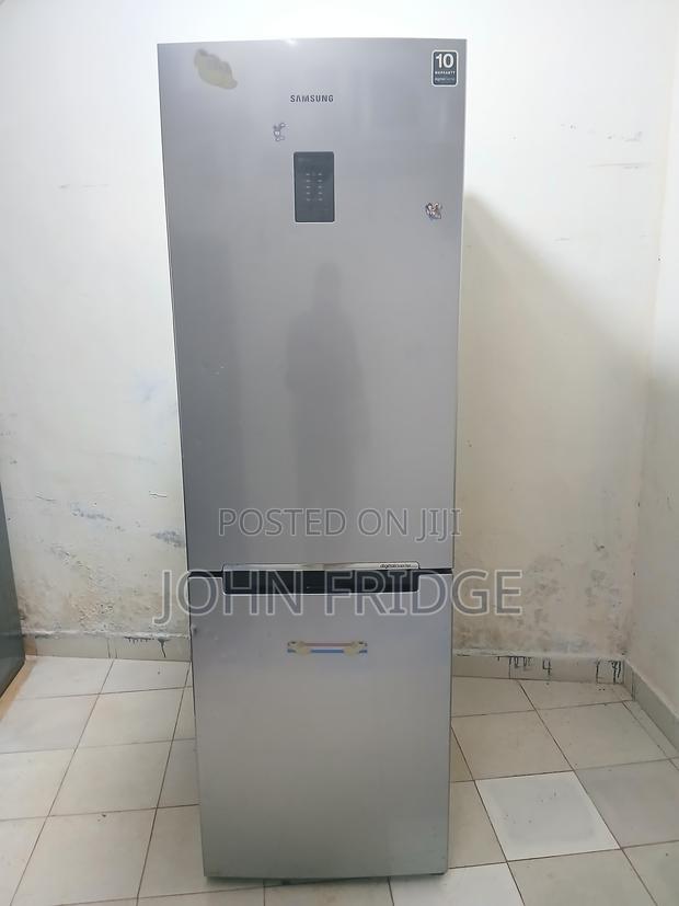 Samsung Smart Space Bottom Mount Fridge Freezer