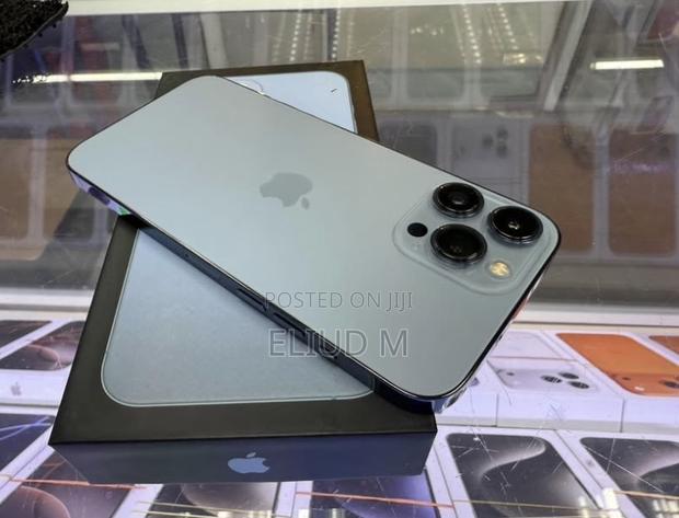 Apple iPhone 13 Pro Max 512 GB - thumbnail 2