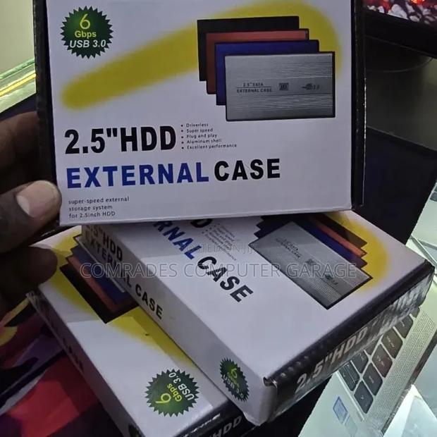 2.5" HDD External Case .