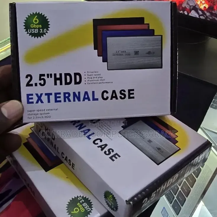 2.5" HDD External Case .