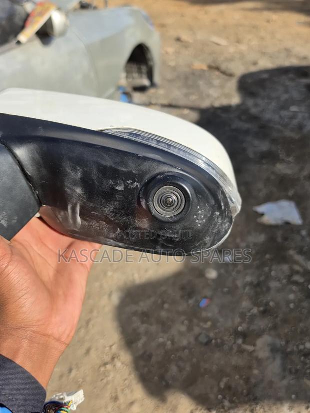 Side Mirror/Sidemirror Subaru Forester Sk/Sk9 New Model 2019+ - thumbnail 3
