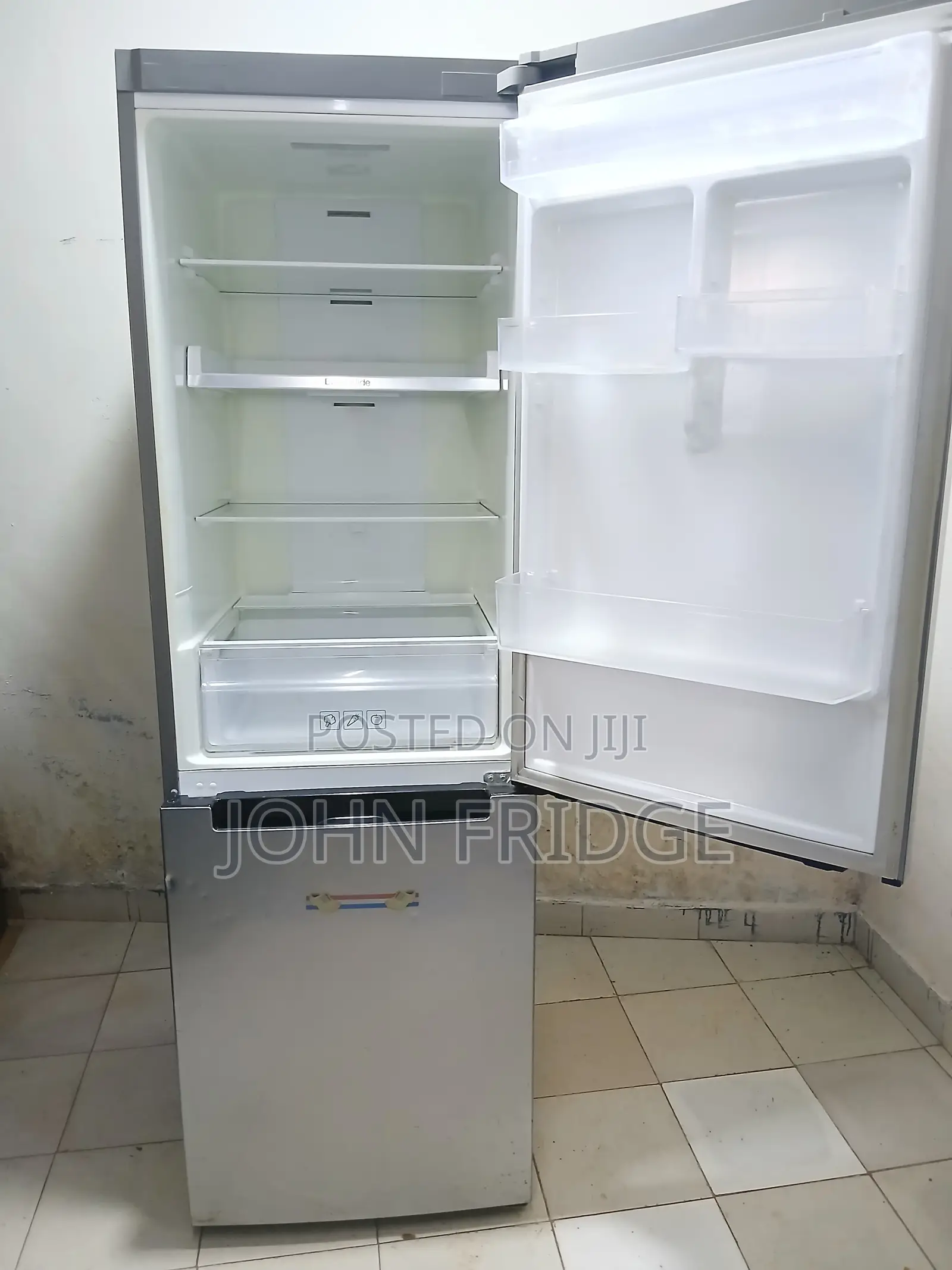 Samsung Smart Space Bottom Mount Fridge Freezer