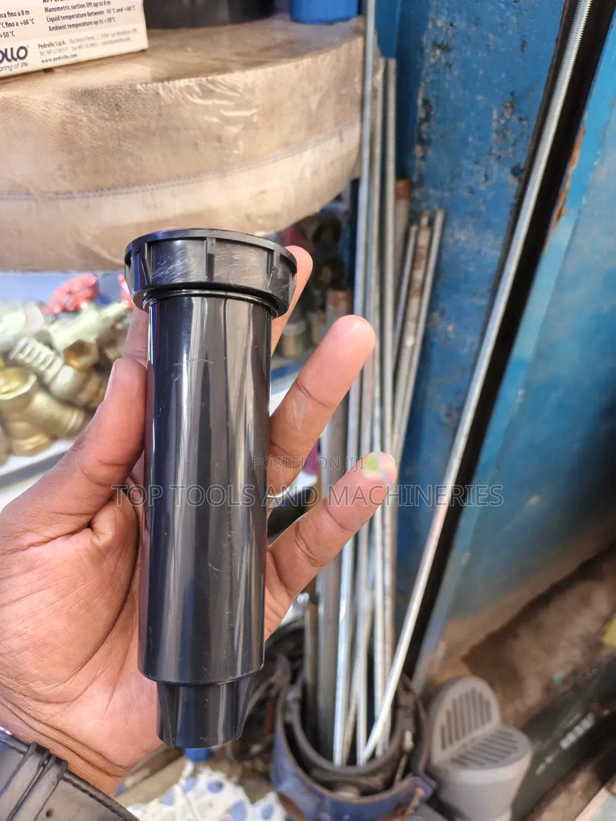 1⁄2 Inch Popup Sprinkler for Irrigation