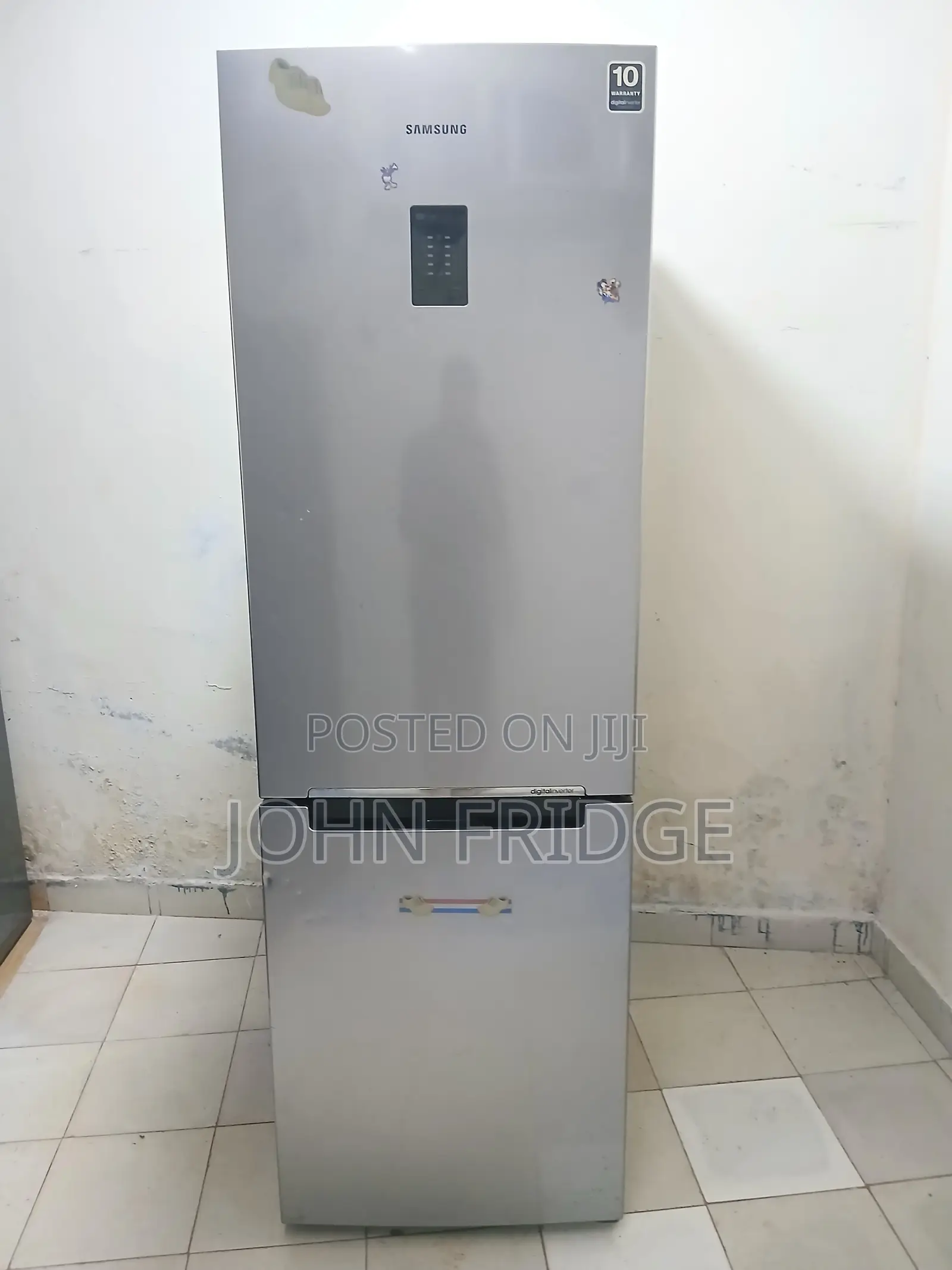 Samsung Smart Space Bottom Mount Fridge Freezer