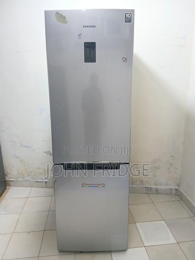Samsung Smart Space Bottom Mount Fridge Freezer - thumbnail 4