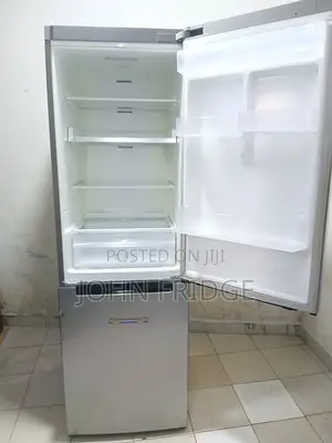 Samsung Smart Space Bottom Mount Fridge Freezer