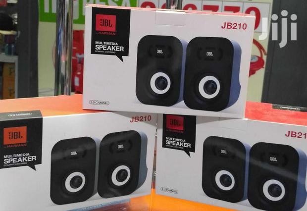 JBL External Computer Speaker. - main view