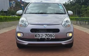 Toyota Passo 2015 Purple