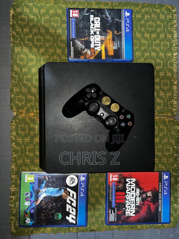 Sony Playstation 4