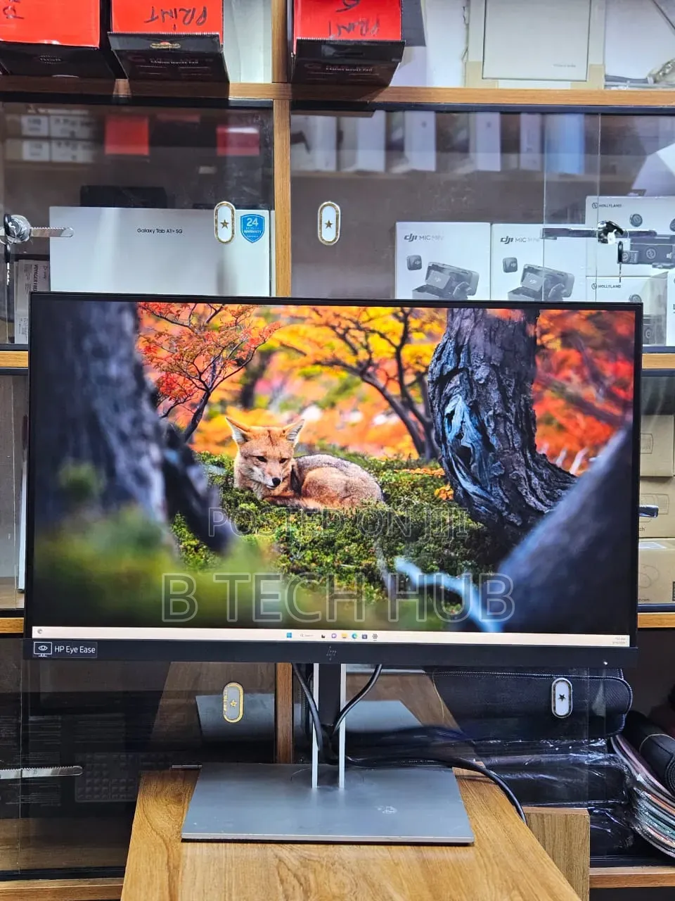 Hp 27inch Monitor