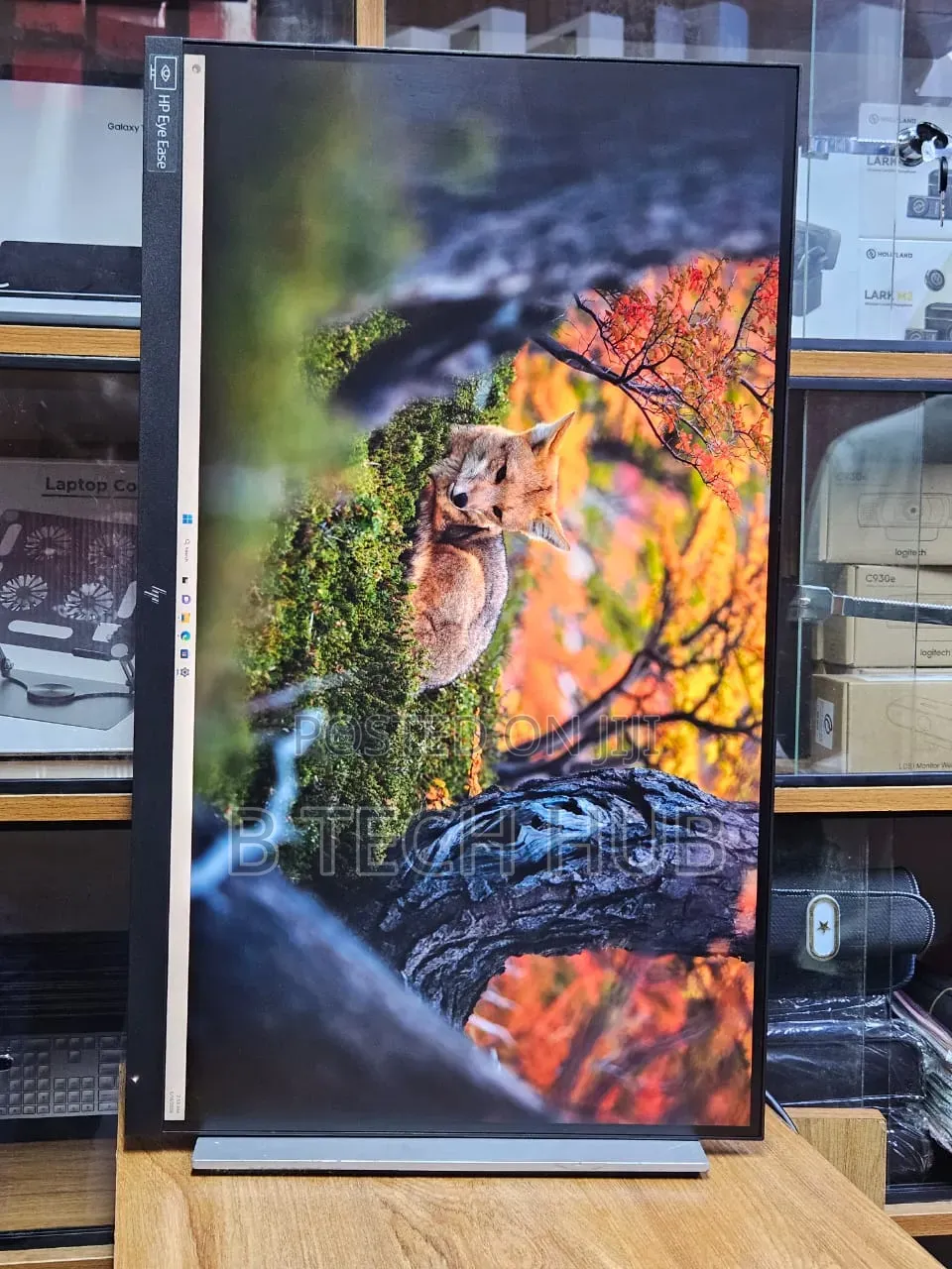 Hp 27inch Monitor
