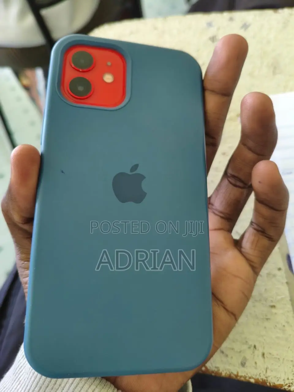 Apple iPhone 12 128 GB Red