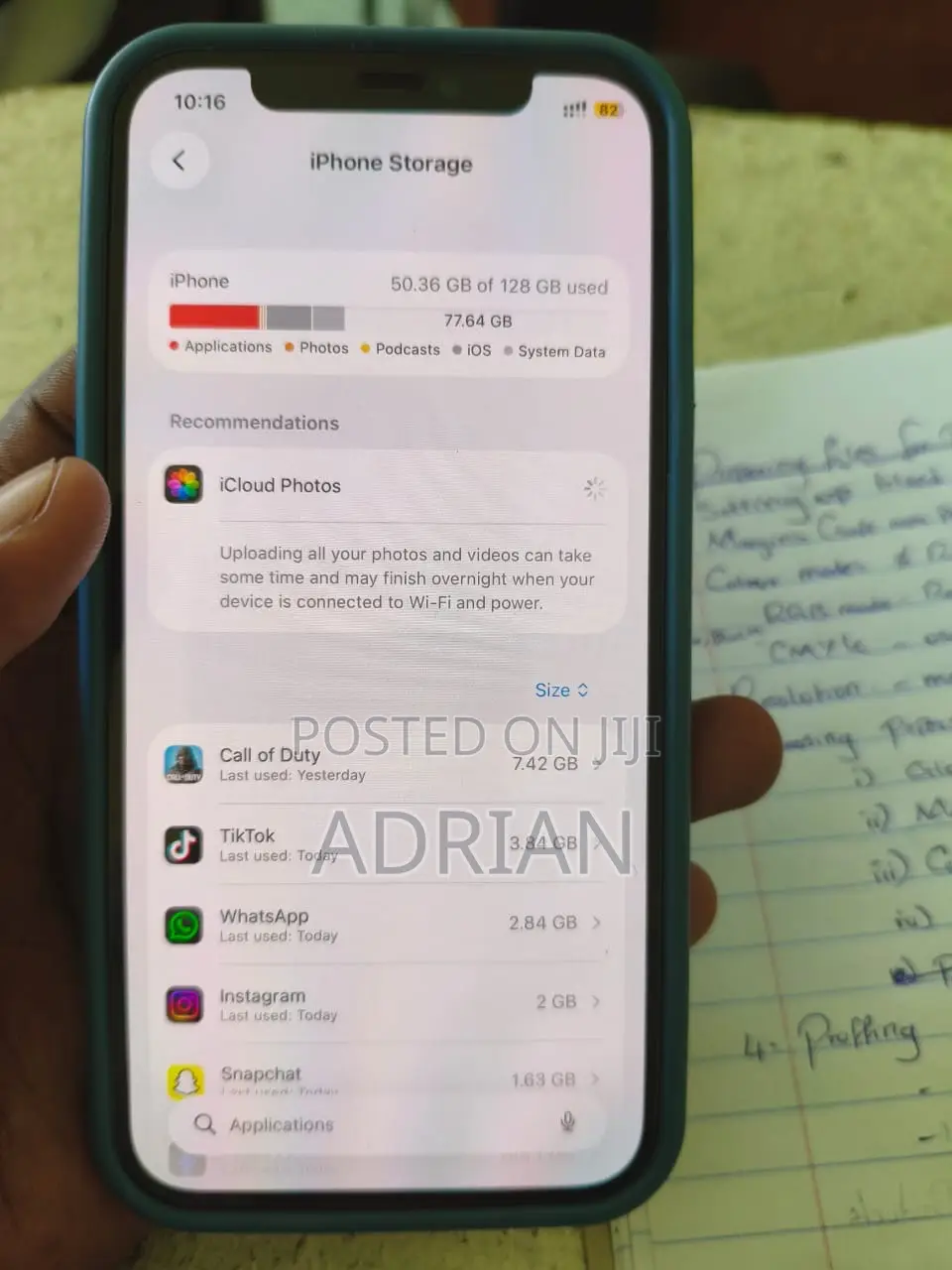 Apple iPhone 12 128 GB Red