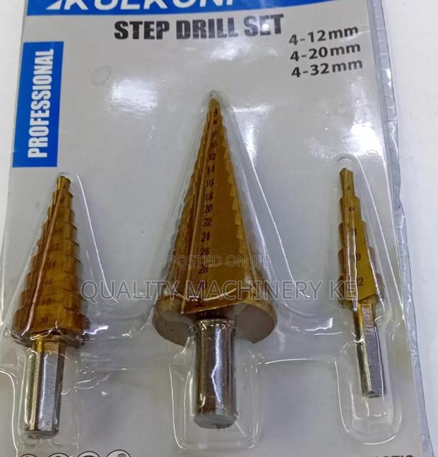 High Quality Step Bit