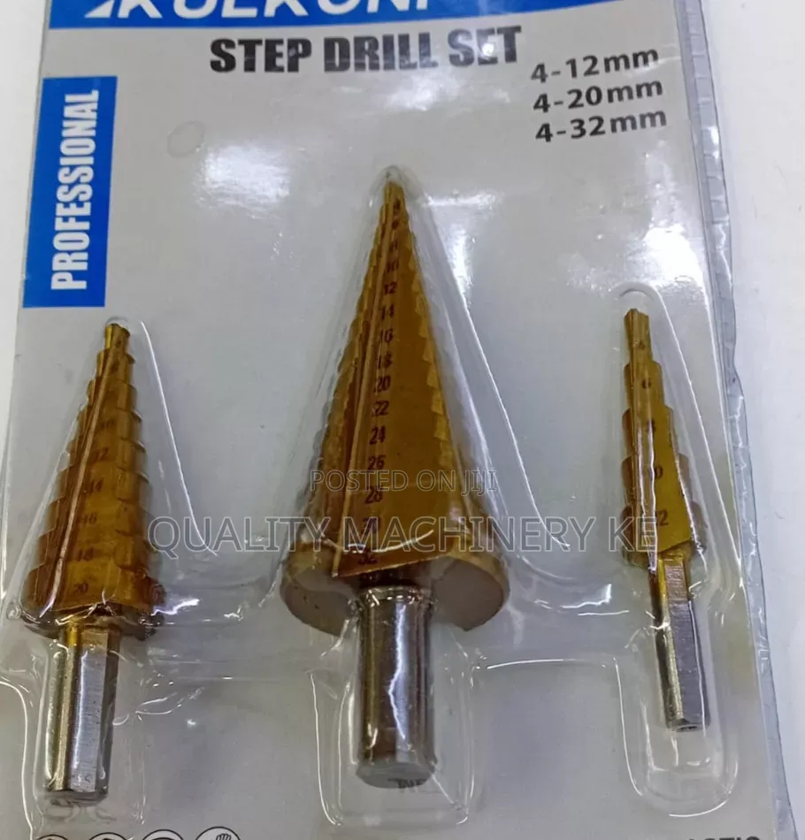 High Quality Step Bit
