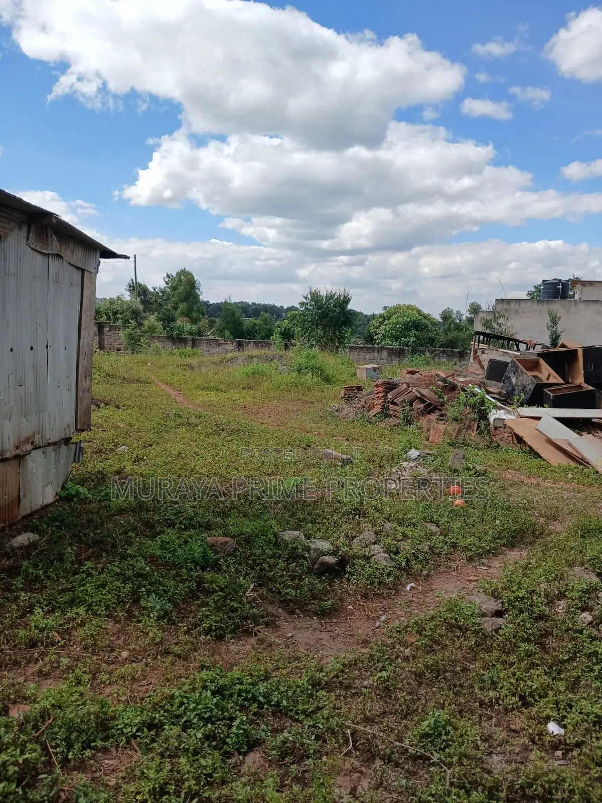 Exclusive Land Offer in Kerarapon Drive