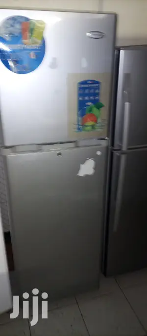 Double Door Fridge