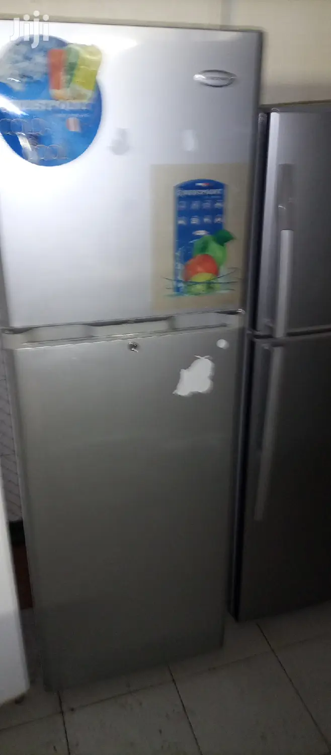 Double Door Fridge