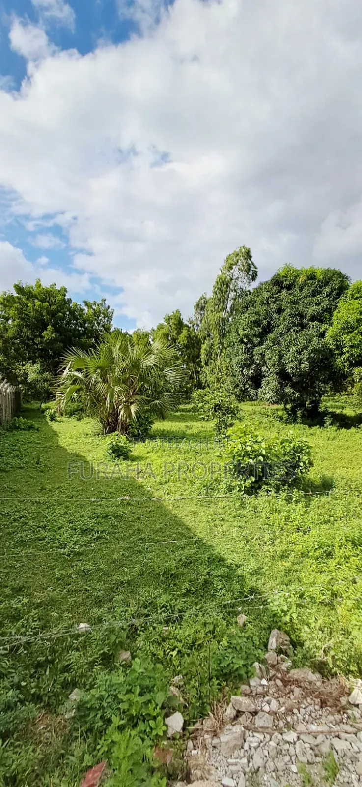 For Sale Two Acre Land Mtwapa